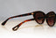 TOM FORD Womens Designer Sunglasses Brown Martina Cat Eye TF 231 52F 17445