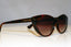 TOM FORD Womens Designer Sunglasses Brown Martina Cat Eye TF 231 52F 17445