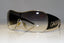 DOLCE & GABBANA Womens Designer Sunglasses Black Shield DG 2005 05/8G 17447