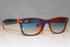 RAY-BAN Mens Boxed Designer Sunglasses Blue NEW WAYFARER RB 2132 789/3F 17450