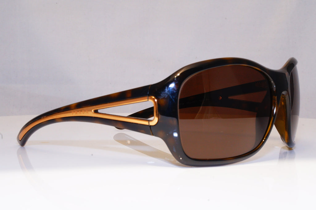 PRADA Womens Designer Sunglasses Brown Wrap SPR 15L 2AU-6S1 17109