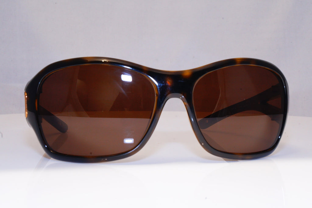 PRADA Womens Designer Sunglasses Brown Wrap SPR 15L 2AU-6S1 17109