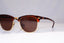 RAY-BAN Mens Designer Sunglasses Brown Clubmaster RB 3016 WO366 16239