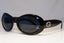 GUCCI Mens Vintage 1990 Designer Sunglasses Black Oval GG 2400 807 19920