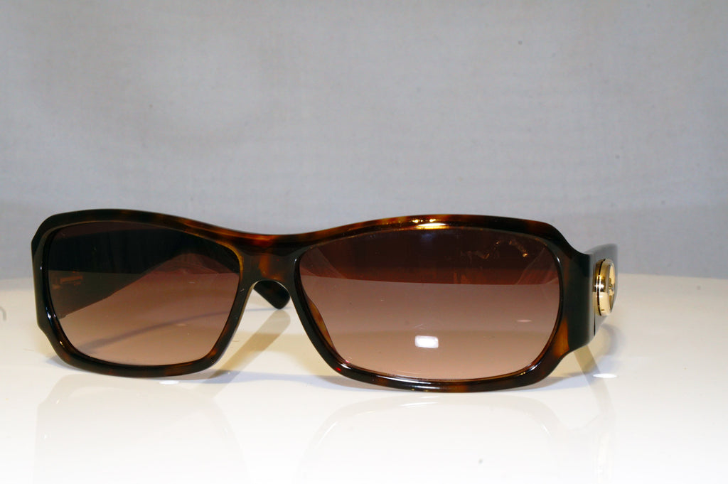 GUCCI Womens Designer Sunglasses Brown Rectangle GG 2935 08602 16999