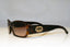 GUCCI Womens Designer Sunglasses Brown Rectangle GG 2935 08602 16999