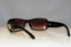 GUCCI Womens Designer Sunglasses Brown Rectangle GG 2935 08602 16999