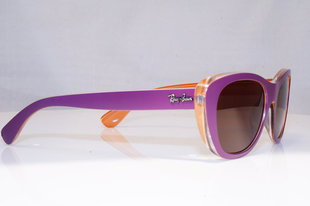 RAY-BAN Womens Designer Sunglasses Violet Butterfly RB 4227 6192/13 17100