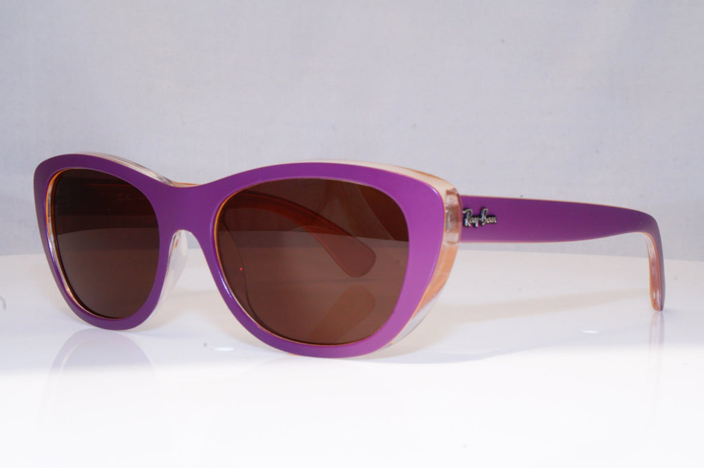 RAY-BAN Womens Designer Sunglasses Violet Butterfly RB 4227 6192/13 17100