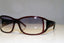 PRADA Womens Designer Sunglasses Burgundy Square SPR 01F 4BD-4W1 16866