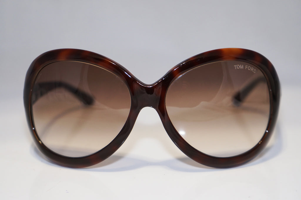 TOM FORD Womens Designer Sunglasses Brown Marissa TF18 820 15946