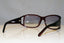 PRADA Womens Designer Sunglasses Burgundy Square SPR 01F 4BD-4W1 16866