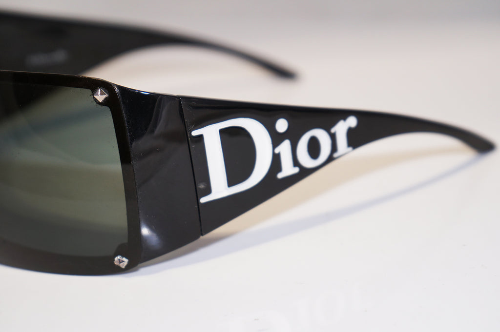 DIOR Womens Designer Sunglasses Black Shield OVERSHINE 2 N5S95 15888