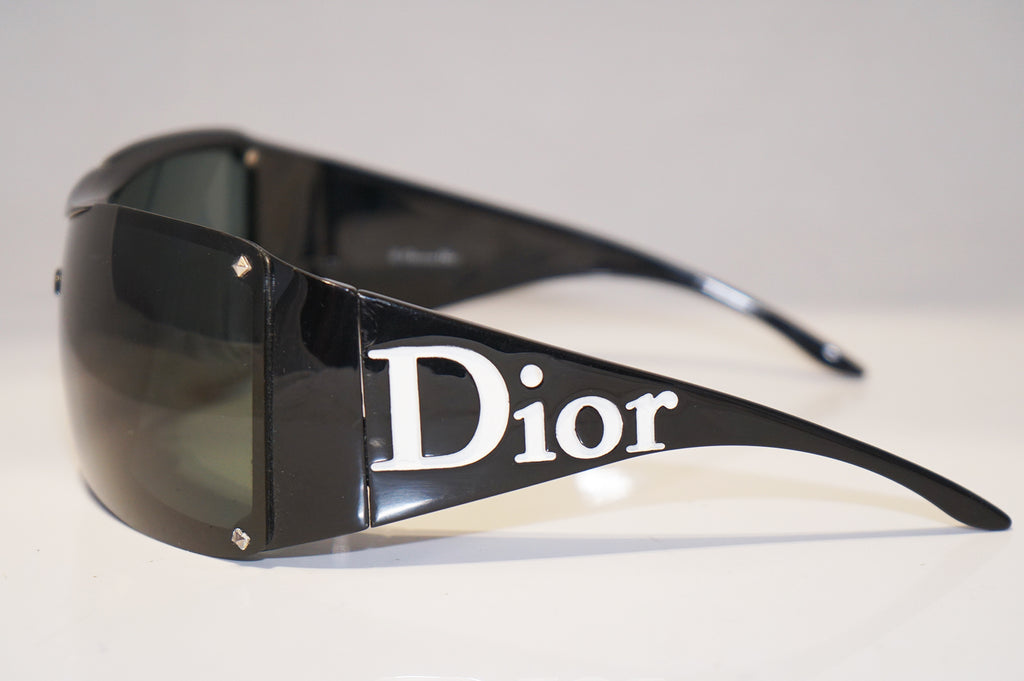 DIOR Womens Designer Sunglasses Black Shield OVERSHINE 2 N5S95 15888