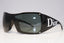 DIOR Womens Designer Sunglasses Black Shield OVERSHINE 2 N5S95 15888