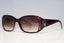 GUCCI Womens Designer Sunglasses Burgundy Rectangle GG 3026 HXX02 15948