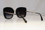 CHANEL Mens Boxed Designer Sunglasses Black Pilot 5401 622/S6 20530