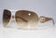 GUCCI Womens Designer Sunglasses Brown Oversized GG 2834 1ZSIS 15905