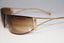 VERSACE Womens Designer Sunglasses Brown Wrap MOD 2045 1052/13 15987