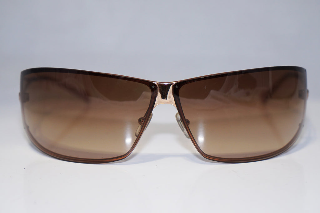 VERSACE Womens Designer Sunglasses Brown Wrap MOD 2045 1052/13 15987