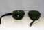 RAY-BAN Mens Designer Sunglasses Black Aviator RB 3448 004 16776