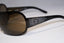 CHANEL Boxed Womens Designer Sunglasses Brown Shield 4148 C296/73 15939