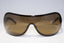 CHANEL Boxed Womens Designer Sunglasses Brown Shield 4148 C296/73 15939