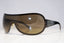 CHANEL Boxed Womens Designer Sunglasses Brown Shield 4148 C296/73 15939