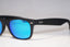 RAY-BAN Mens Designer Flash Mirror Sunglasses New Wayfarer RB 2132 622/17 14794