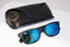 RAY-BAN Mens Designer Flash Mirror Sunglasses New Wayfarer RB 2132 622/17 14794