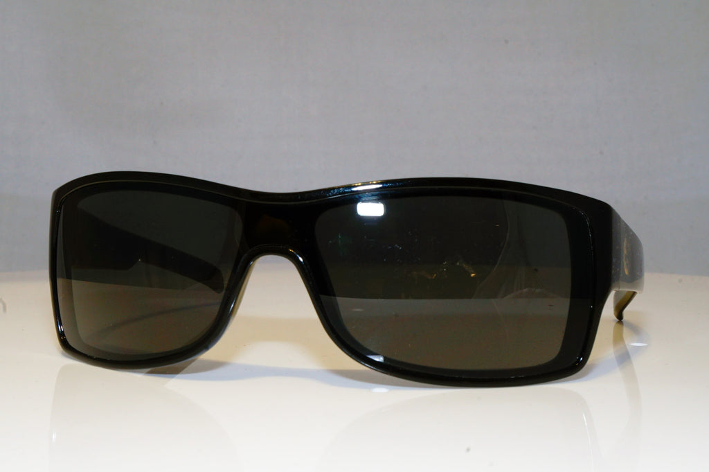 GUCCI Mens Designer Sunglasses Black Shield GG 1463 9D4 16931