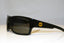 GUCCI Mens Designer Sunglasses Black Shield GG 1463 9D4 16931