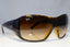 RAY-BAN Mens Designer Sunglasses Brown Shield RB 4087 710/13 20521