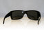 GUCCI Mens Designer Sunglasses Black Shield GG 1463 9D4 16931