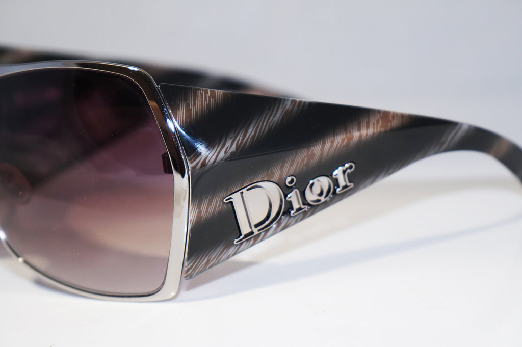 DIOR Womens Designer Sunglasses Brown Oversized GAUCHO 1 HJX94 15959