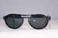 GIANNI VERSACE Mens Womens Vintage Designer Sunglasses Pilot MOD 535 852 19403