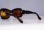 GIANNI VERSACE Mens Womens Vintage Designer Sunglasses Gold Medusa MOD 417 19413