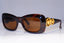 GIANNI VERSACE Mens Womens Vintage Designer Sunglasses Gold Medusa MOD 417 19413