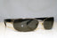 PRADA Mens Designer Sunglasses Black Wrap SPR 53F 5AV-1A1 17274