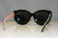 DIOR Womens Designer Sunglasses Black Butterfly LADY 1 GS7J4 17305