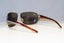 PRADA Mens Womens Designer Sunglasses Silver Pilot SPR 74G 1BC-5G1 19473