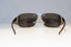 PRADA Mens Womens Designer Sunglasses Silver Pilot SPR 74G 1BC-5G1 19473