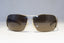 PRADA Mens Womens Designer Sunglasses Silver Pilot SPR 74G 1BC-5G1 19473