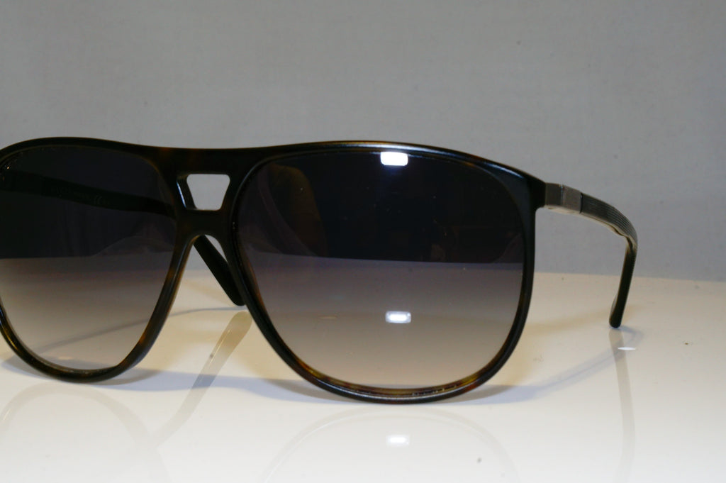 GUCCI Mens Designer Sunglasses Black Aviator GG 1640 TRDJJ 17265