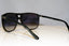 GUCCI Mens Designer Sunglasses Black Aviator GG 1640 TRDJJ 17265