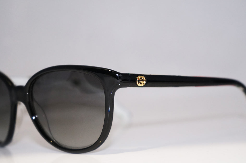 GUCCI Womens Designer Sunglasses Black Butterfly GG 3633 Z96VK 14854