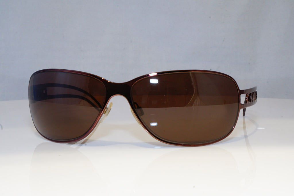 GUCCI Womens Oversized Designer Sunglasses Brown Square GG 3179 OTOS8 19466