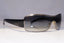 PRADA Mens Designer Sunglasses Black Shield SPS 52E 5AV-5D1 20545