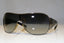 PRADA Mens Designer Sunglasses Black Shield SPR 57L 5AV-3M1 17279