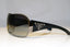 PRADA Mens Designer Sunglasses Black Shield SPR 57L 5AV-3M1 17279